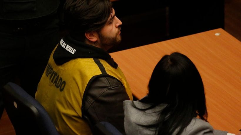 Felipe Rojas declaró ante la Fiscalía por segunda vez por crimen de Fernanda Maciel