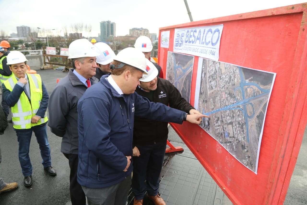Puente Bicentenario Patricio Aylwin de Concepción: Intendente pide reevaluar el nombre asignado al viaducto