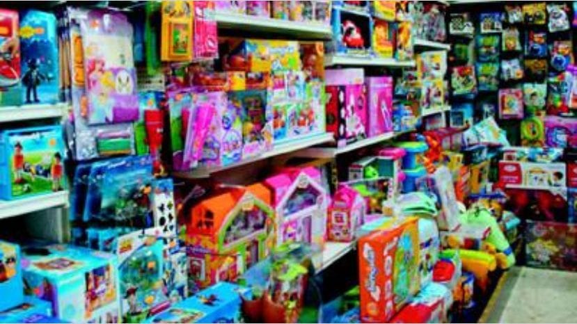 Día del Niño: Carabineros entrega recomendaciones en la compra de juguetes