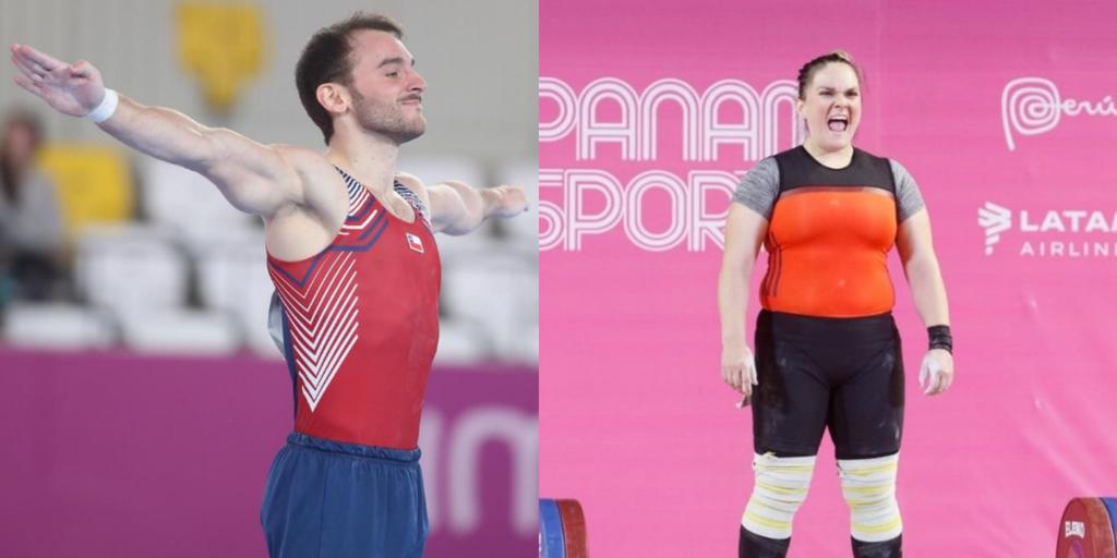 Martes dorado: Chile gana sus primeras medallas de oro en los Panamericanos