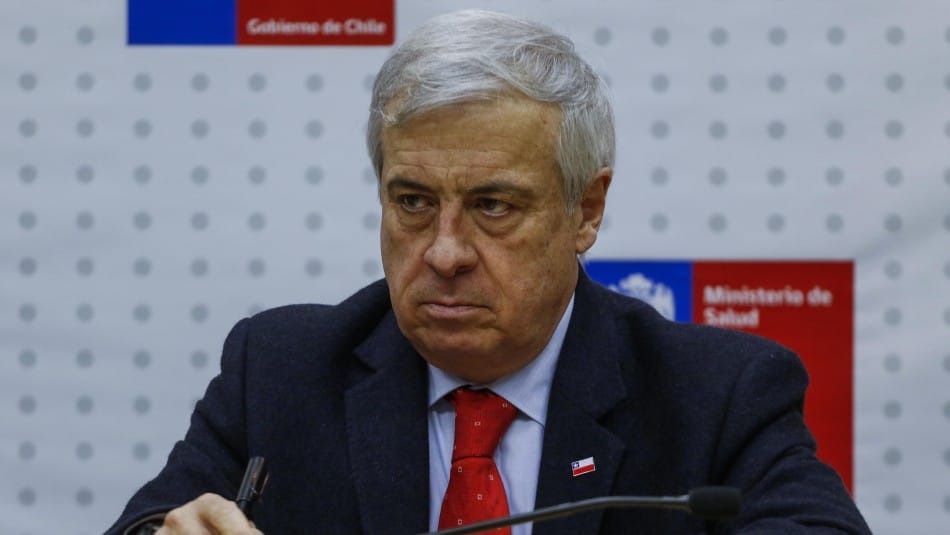 Ministro Mañalich: “En cualquier parte del mundo se pierden órganos por temas logísticos”