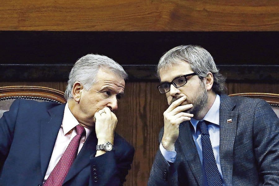 Rebaja de jornada laboral: Gobierno afirma que proyecto es inadmisible