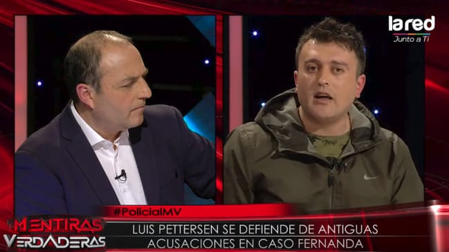 La polémica por dichos de Jorge Hans contra pareja de Fernanda Maciel: “No se me ha perdido mi pareja”