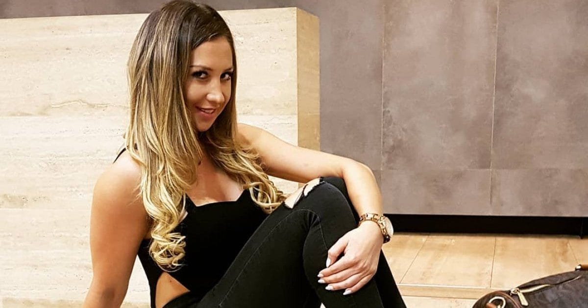 Luli enterneció las redes acompañada de la mujer más importante en su vida
