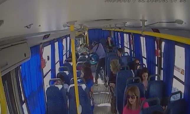 Mujeres fueron blanco de asaltos en micros de Concepción: sujeto fue condenado