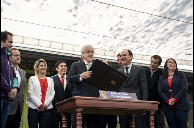 Conoce los detalles la ley que evita abusos en los contratos de arriendo
