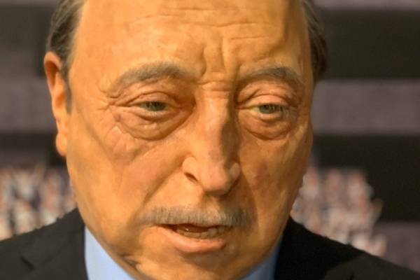 Escultor del Museo de cera de Las Condes fue despedido: “Se escuchó al público”