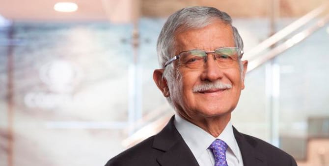 El presidente ejecutivo de Codelco deja el cargo y ya tiene reemplazante