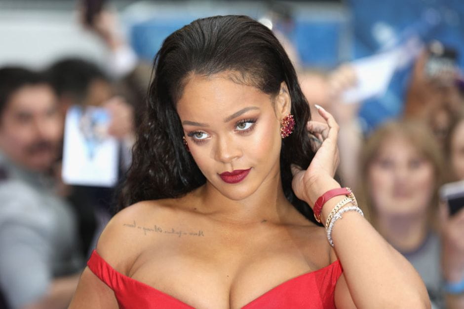 Fin del rumor: Rihanna jamás estuvo en Chile para ver el eclipse
