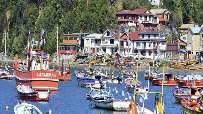 Convocan a la primera manifestación contra salmonera que se instalará en Tumbes