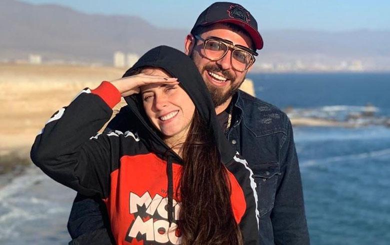 Sargento Rap e Ignacia Michelson perdieron al bebé que esperaban