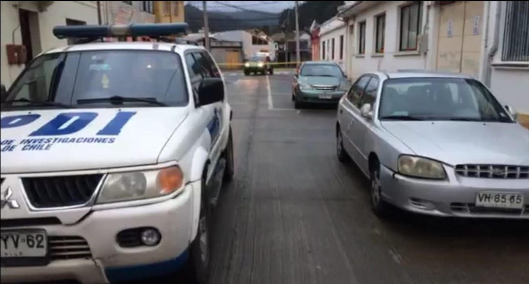 Un muerto y dos heridos deja balacera en Tomé