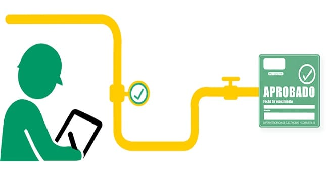 Ofician a todos los servicios de salud públicos del Biobío para que regularicen el sello verde de gas