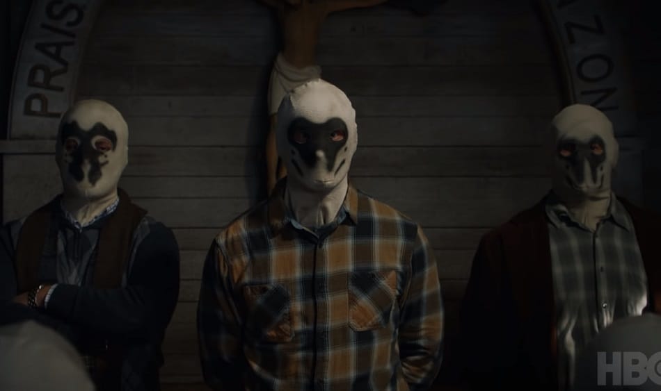 Watchmen: La nueva serie de ficción de HBO