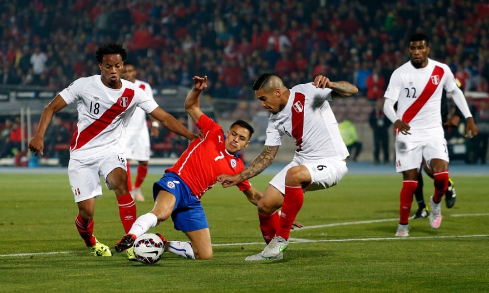 ¡Perú tiene miedo! Estadísticas a favor de Chile en semifinales de Copa América