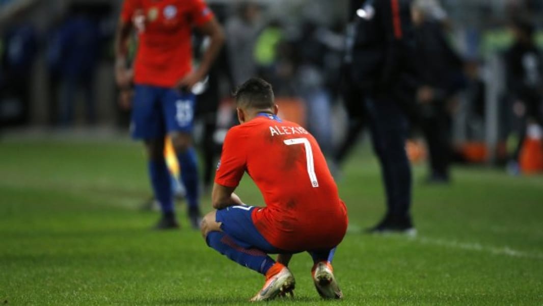 Hasta aquí no más llegamos: Chile pierde ante Perú y se queda sin final