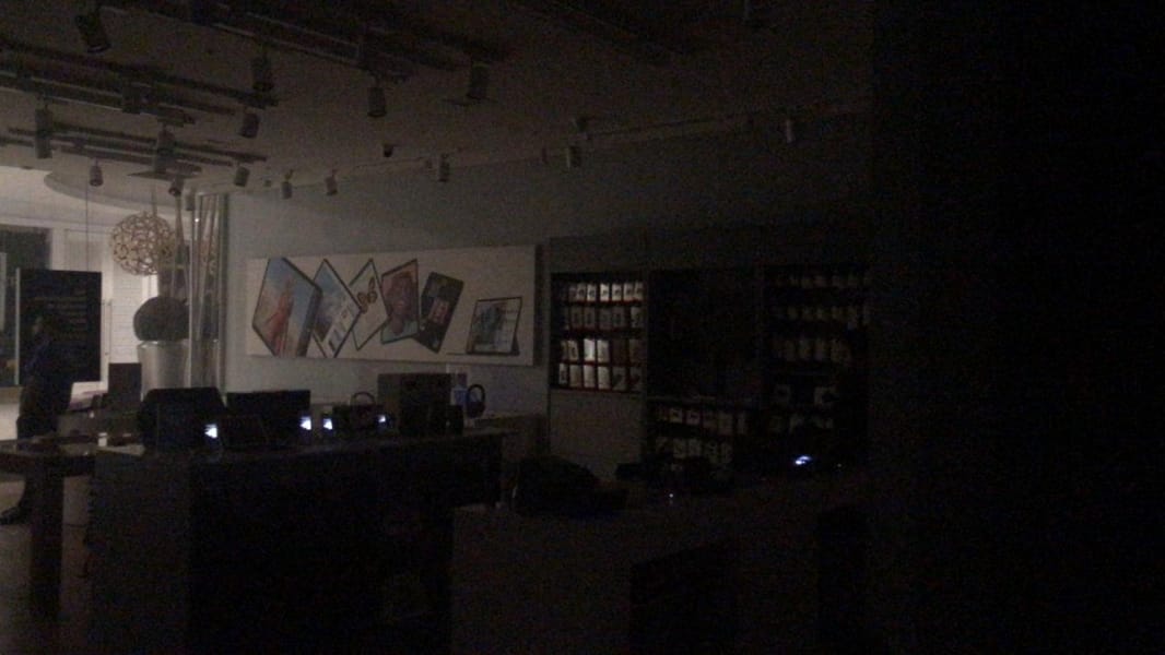 Todavía no hay hora estimada de reposición del masivo corte de luz en Talcahuano