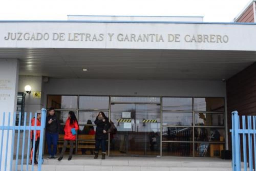 Inician preparación del juicio contra ex juez de Cabrero investigado por falsificación