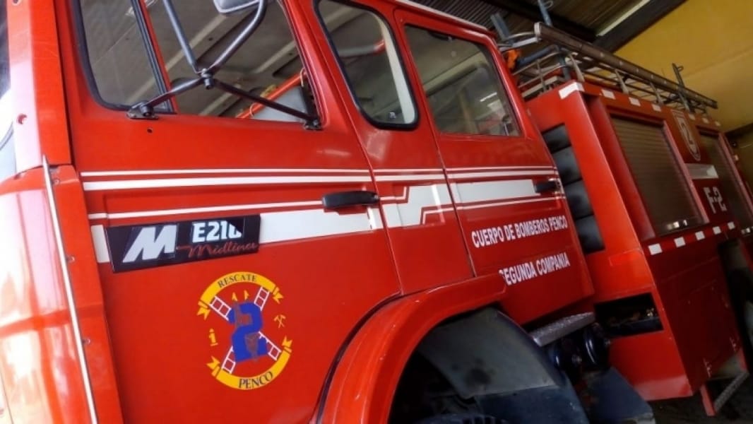 Sigue crisis en Bomberos de Penco: Suspenden a comandante tras investigación por abuso sexual