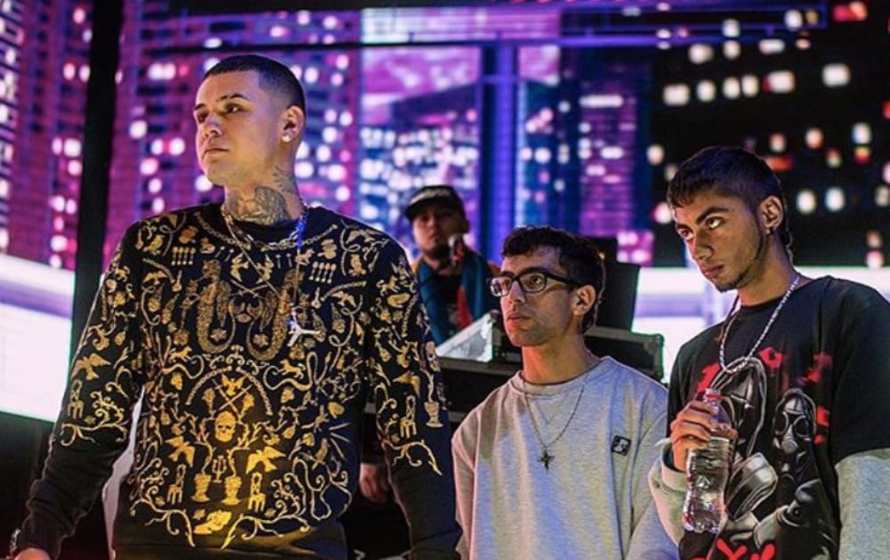 Kaiser, Teorema y Nitro buscan desafiantes del Gran Concepción para una batalla freestyle