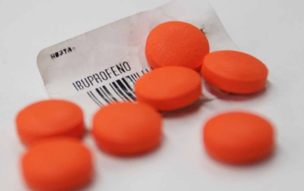 ISP retira el ibuprofeno del mercado por mal etiquetado del producto