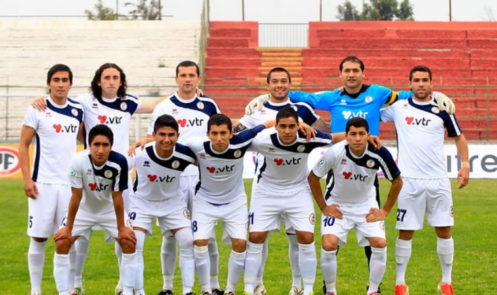 Naval de Talcahuano evalúa cerrar el club: Acusan abandono de la ANFP