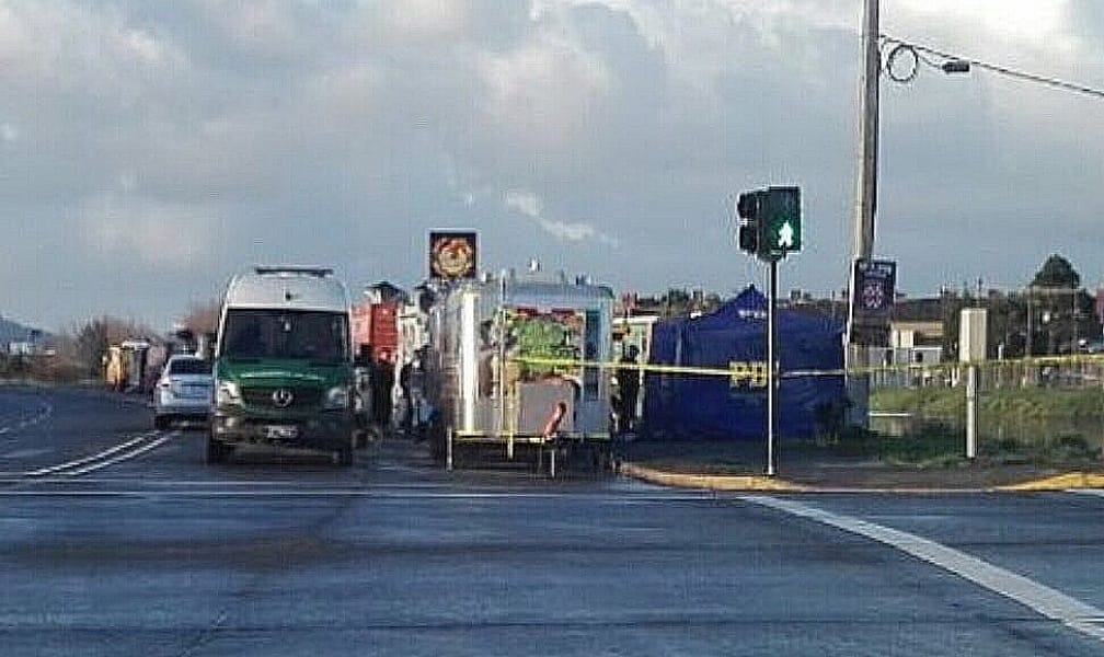 PDI detalla primeros peritajes a mujer encontrada muerta en canal frente al casino en Talcahuano