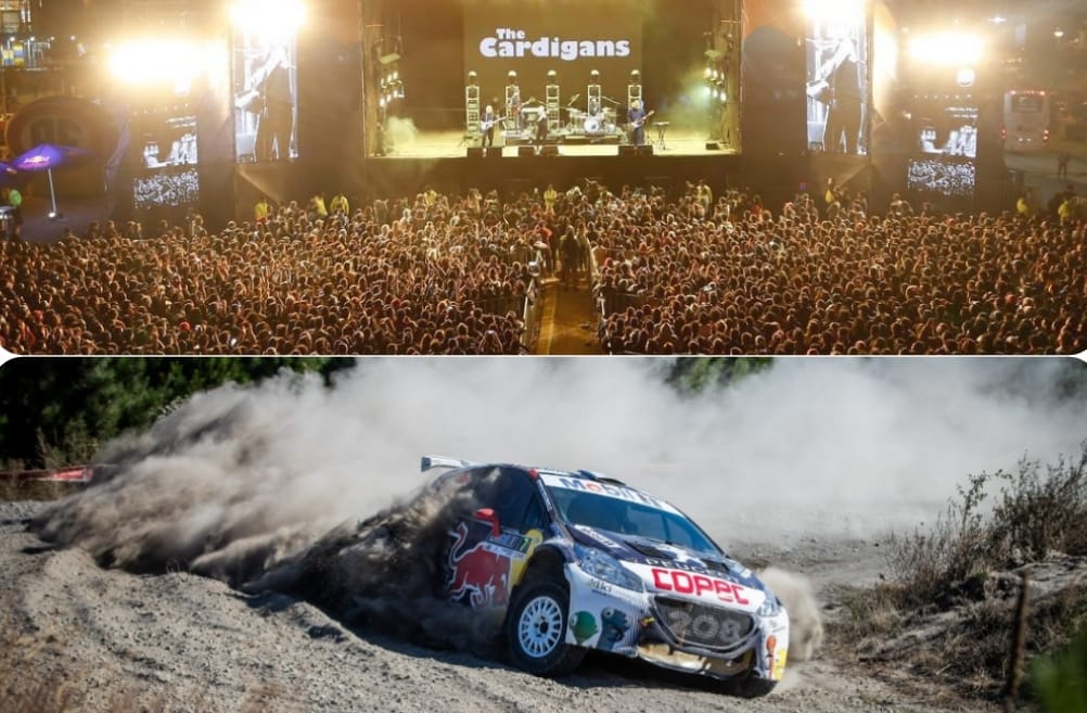 Inician coordinaciones por los mega eventos REC y Mundial de Rally 2020