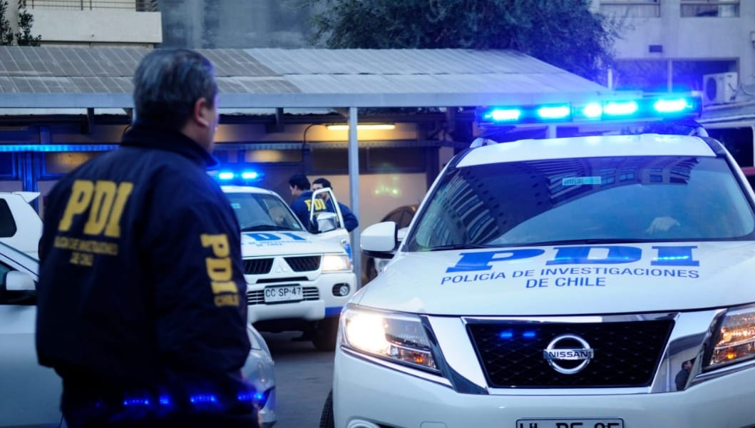 Detienen a dos sujetos en Chiguayante con más de mil 200 dosis de cocaína y armas de fuego
