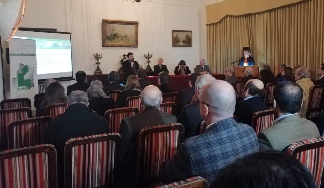 Corbiobío solicita al Gobierno que deje de subsidiar a Santiago