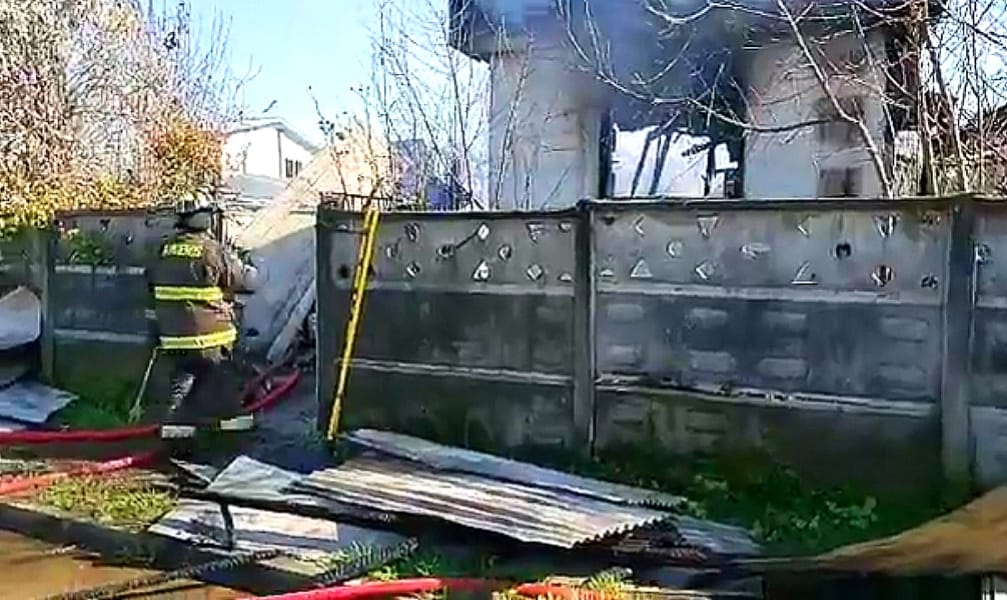 Identifican a adulta mayor que falleció calcinada tras incendio en su vivienda