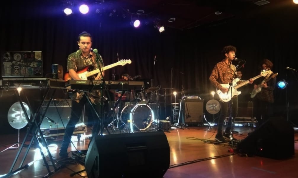 Anuncian a la primera banda penquista que tocará en el REC 2020