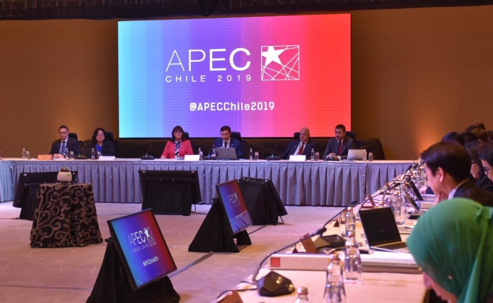 Ultiman detalles para el encuentro APEC 2019 que se concretará en el Biobío