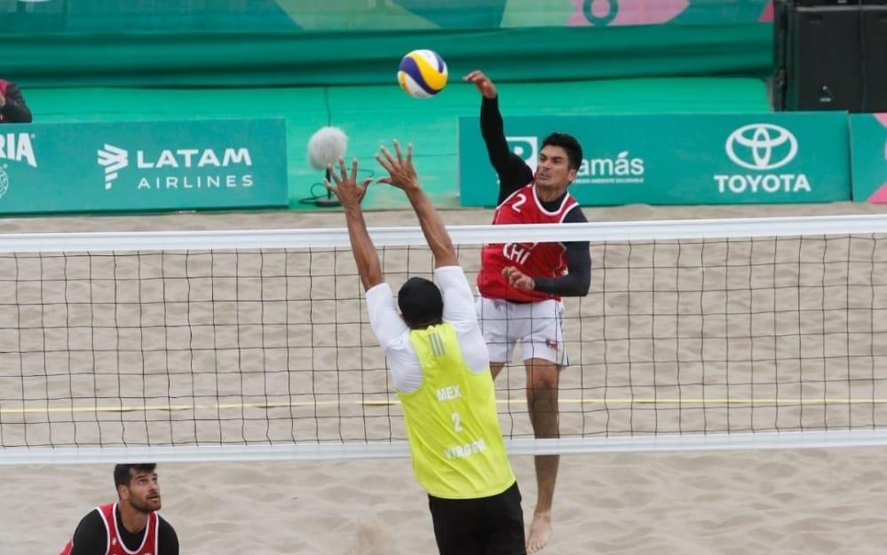 ¡Primos Grimalt históricos! Ganan el tercer oro para Chile en los Panamericanos