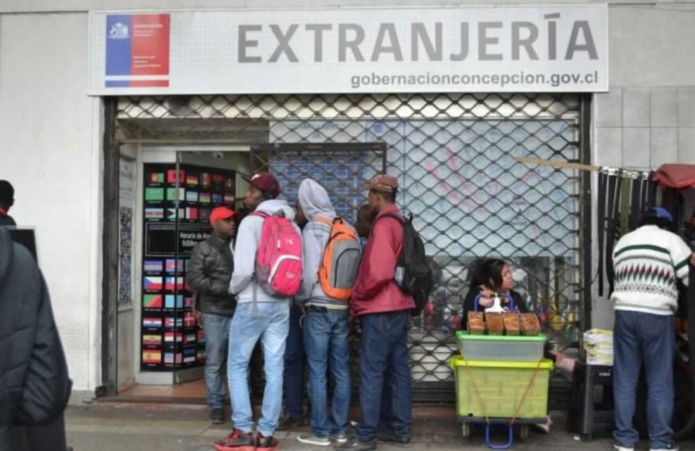 INE: Más de 25 mil inmigrantes viven en la región del Biobío