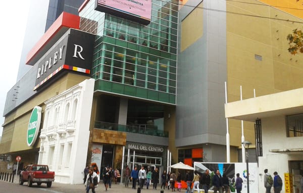 Cerrarán antes: Mall del Centro Concepción reducirá en dos horas su horario de atención en verano
