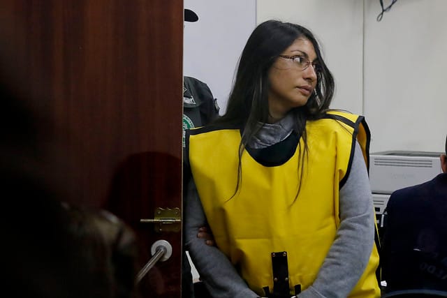 Sale a la luz inédito llamado que Johanna Hernández hizo a Familia de Nibaldo Villegas