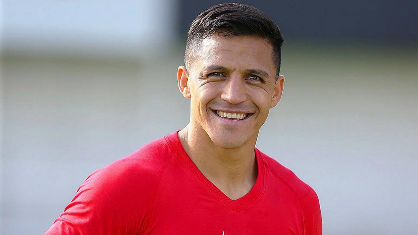 Liberan a Alexis Sánchez tras mal diagnóstico por lesión