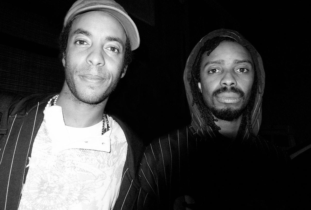 Integrantes de The Pharcyde se presentan por primera vez en Concepción