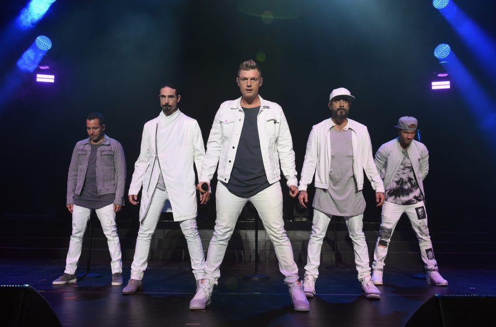 ¡Atención fanáticos del pop noventero! Backstreet Boys vuelve a Chile en 2023