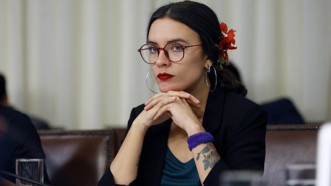 Vallejo por críticas a cambios en comité político: “Simplemente es un modelo distinto”