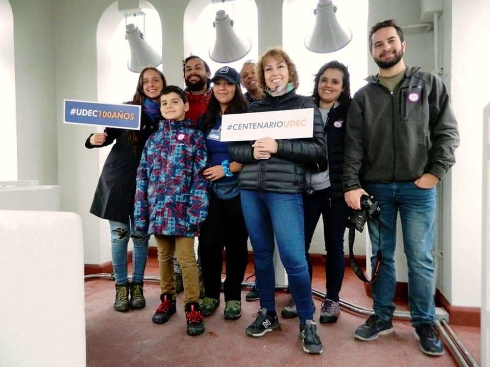 Más de 650 personas han visitado el Campanil