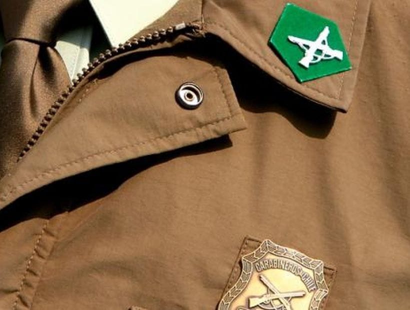 Carabinero de Concepción dio positivo a Covid-19 y genera cuarentena de otros tres policías