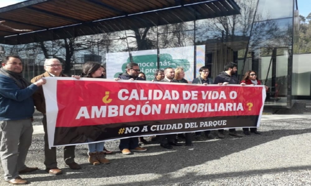 Vecinos marcharán en oposición a megaproyecto inmobiliario de Aitué en el centro de Concepción