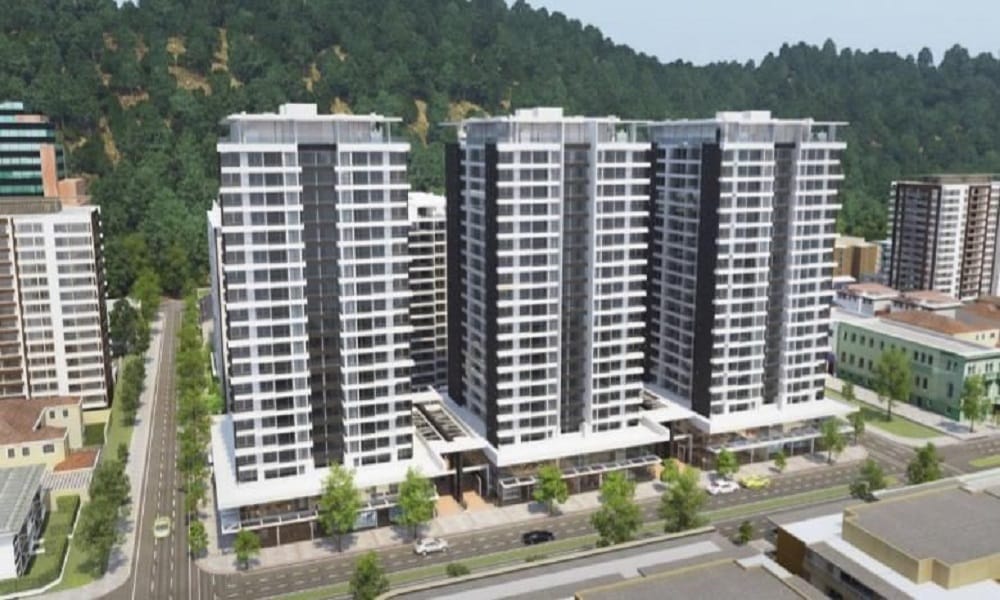 Vecinos piden a la Justicia invalidar permiso ambiental a megaproyecto inmobiliario en Concepción