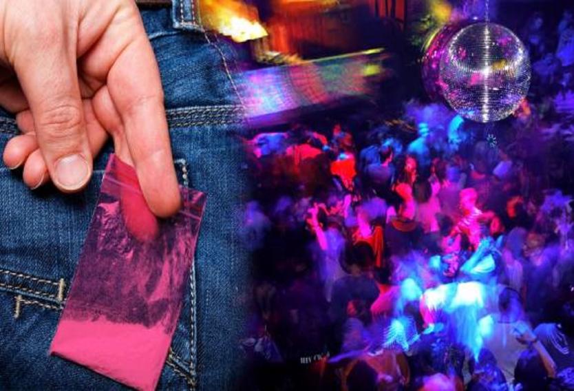 El Tusi: la peligrosa droga rosada de moda en Concepción que apunta al público femenino