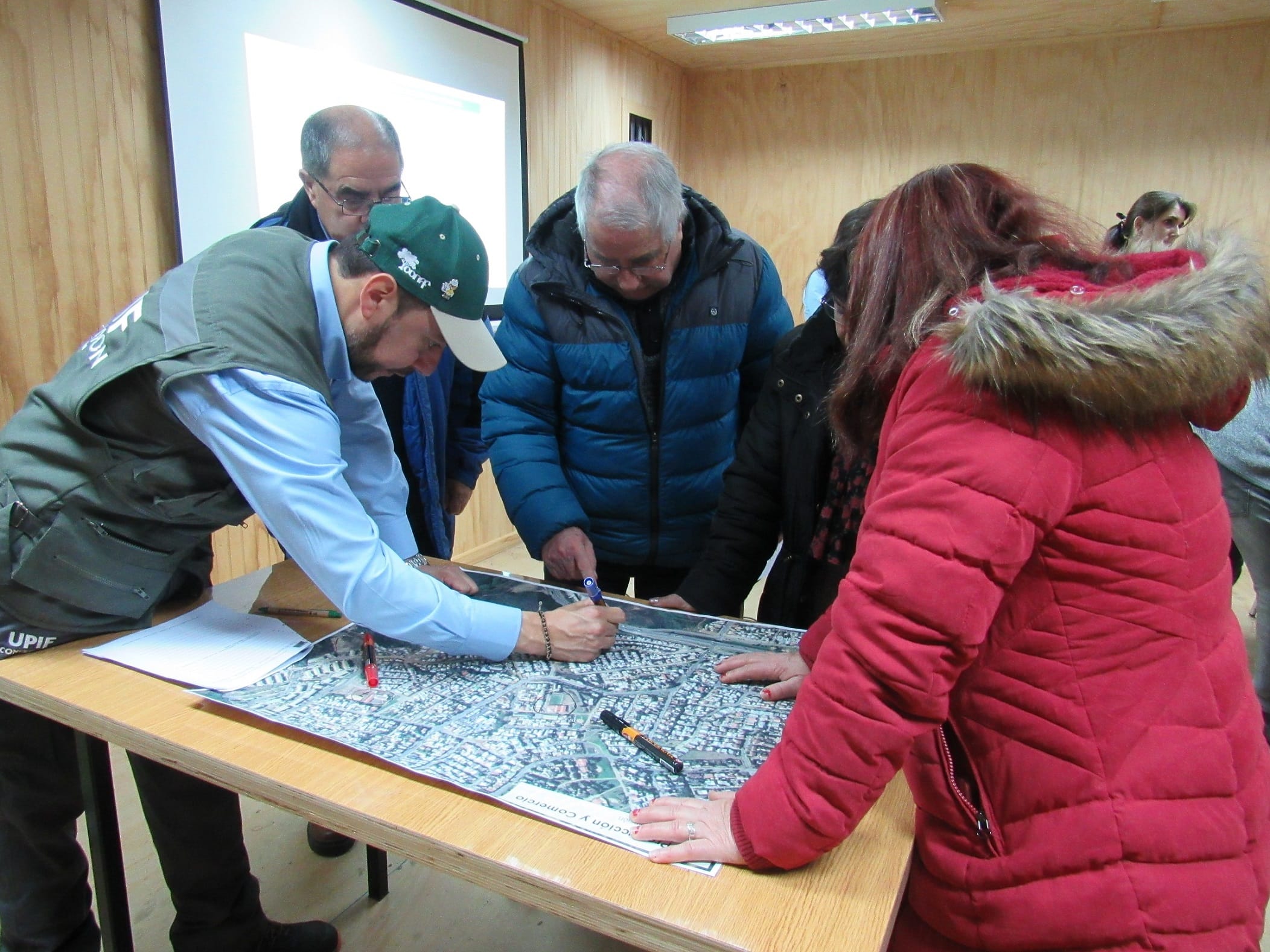 Gran Concepción: CONAF incentiva a comunidades con talleres de prevención de incendios forestales