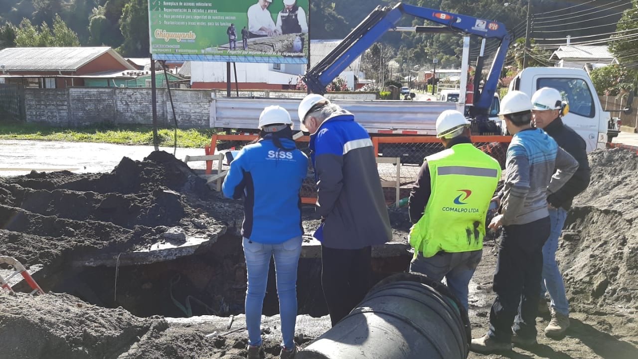 Las multas a las que se expone Essbio tras el corte de agua en Chiguayante