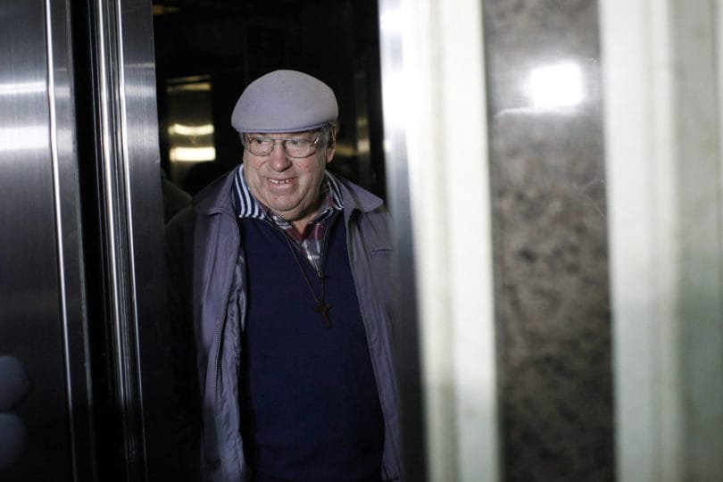 Acusan de abuso sexual a Cura Gerardo Joannon quien estuvo involucrado en un red de adopción ilegal