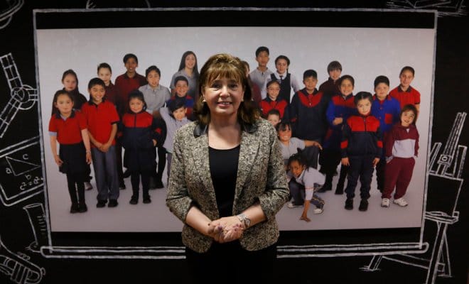 Académica de la USACH recibe el Premio Nacional de Ciencias Exactas 2019
